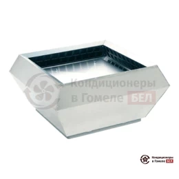 Вентилятор Systemair DVSI 450E4 sileo roof fan