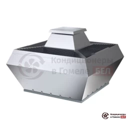 Вентилятор Systemair DVNI 800D6 IE2 roof fan insul.