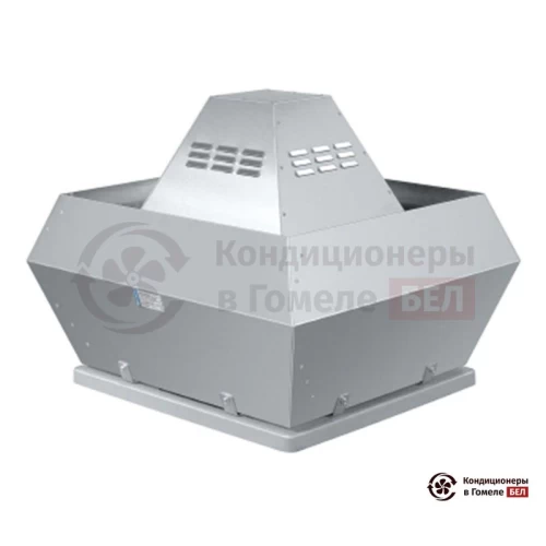  Вентилятор Systemair DVNI 355DS roof fan insul. в Гомеле