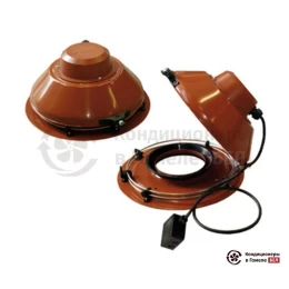 Вентилятор Systemair TFSR 200 Red
