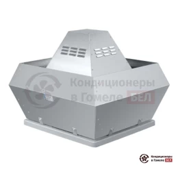 Вентилятор Systemair DVNI 355E4 roof fan insulated