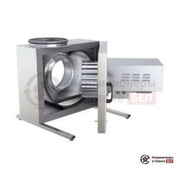 Вентилятор Systemair KBT 225D4 Thermo fan IE2