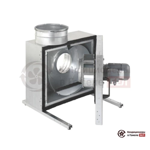  Вентилятор Systemair KBR 355D2 IE2 Thermo fan в Гомеле