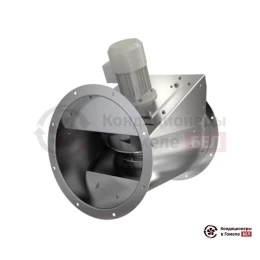Вентилятор Systemair AxZent 560E4