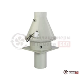 Вентилятор Systemair DVP 250D2-4 roof fan plastic