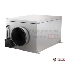 Вентилятор Systemair KVK Silent 400