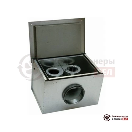  Вентилятор Systemair KVK DUO 200 Circular duct fan в Гомеле