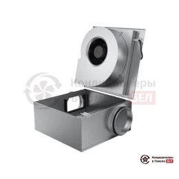 Вентилятор Systemair KVO 100 Circular duct fan