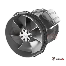 Вентилятор Systemair prio 160EC circ. duct fan