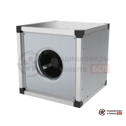 Вентилятор Systemair MUB 042 400E4 sileo Multibox