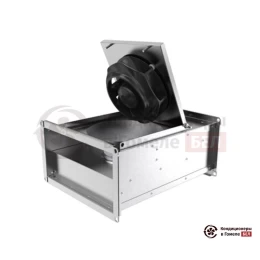 Вентилятор Systemair RS 30-15 EC sileo