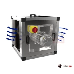 Вентилятор Systemair MUB/T-S 062 560EC