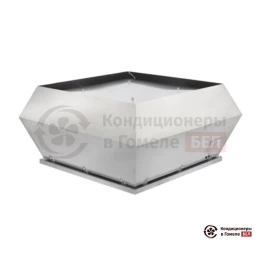 Вентилятор Systemair DVEX 560D6 Roof fan (EX-RU)