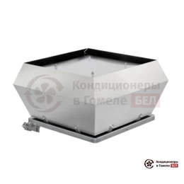 Вентилятор Systemair DVEX 315D4 400V 3~ (EX-RU)