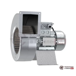 Вентилятор Systemair EX 140A-2C centr. fan (ATEX)