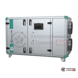 Приточно-вытяжной агрегат Systemair Topvex SR03 HWH-L-CAV