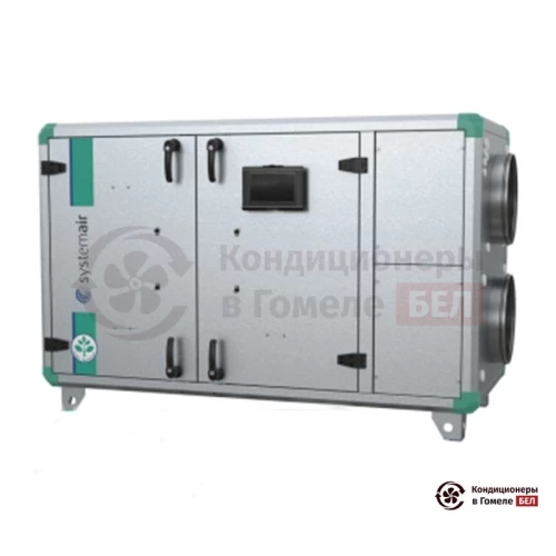  Приточно-вытяжной агрегат Systemair Topvex SR03EL-R-CAV в Гомеле
