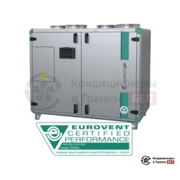 Приточно-вытяжной агрегат Systemair Topvex TX/C03 EL-L-CAV