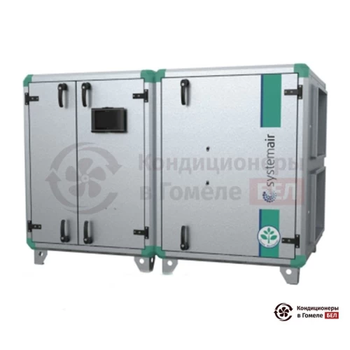  Приточно-вытяжной агрегат Systemair Topvex SR09-R-CAV в Гомеле