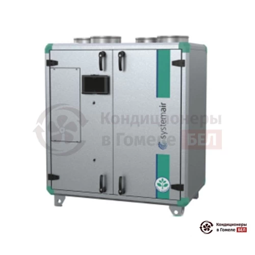  Приточно-вытяжной агрегат Systemair Topvex TR03 HWL-R-CAV в Гомеле