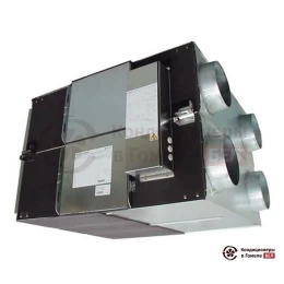 Приточно-вытяжная установка Mitsubishi Electric Lossnay LGH-200RVX-E