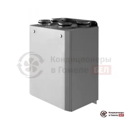 Установка приточно-вытяжная SHUFT UniMAX-P 250VEL EC