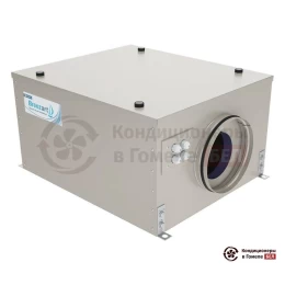 Приточная вентиляционная установка Breezart 1000FC Lux PTC
