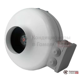 Круглый канальный вентилятор Energolux SDC 100 XL