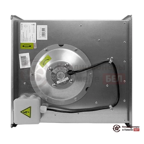  Прямоугольный канальный вентилятор Energolux SDR 100-50-4 L3 в Гомеле