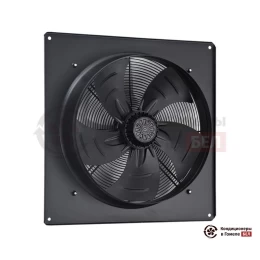 Вентилятор вытяжной осевой AXW 630-B-4D