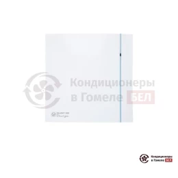 Вентилятор для ванной Soler & Palau SILENT 200 CRZ DESIGN 3C