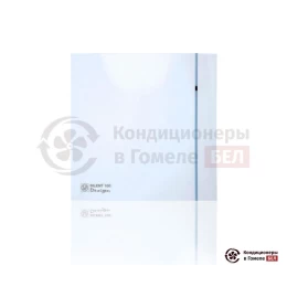 Вентилятор для ванной Soler & Palau SILENT 100 CHZ DESIGN