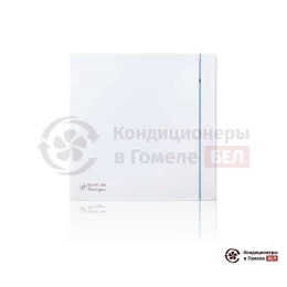 Вентилятор для ванной Soler & Palau SILENT 300 CZ DESIGN PLUS