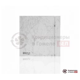 Вентилятор для ванной Soler & Palau SILENT 100 CZ DESIGN 4C MARBLE WHITE