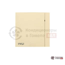 Вентилятор для ванной Soler & Palau SILENT 100 CRZ DESIGN  IVORY 4с